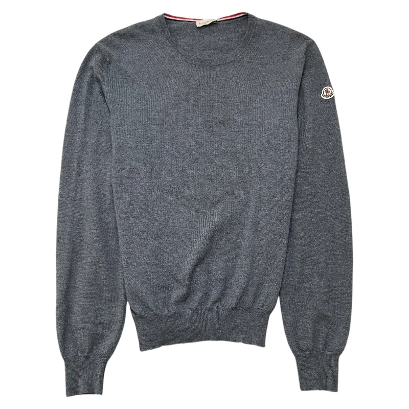 Take Action Men's Maglione Tricot Jumper Grey Size XL