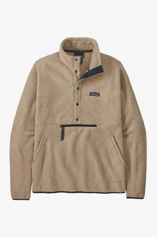 One-Day Only Patagonia Natural Blend Snap-T - Dark Natural