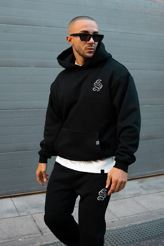 Bargain Alert Core Logo Hoodie - Black