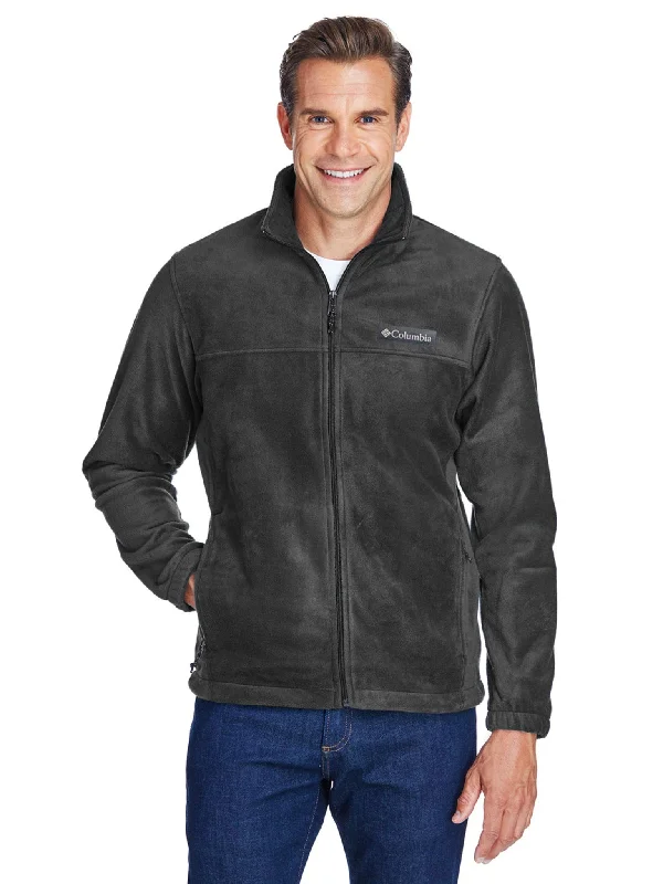 Hurry Up Columbia Men's Steens Mountain Full-Zip 2.0 Fleece