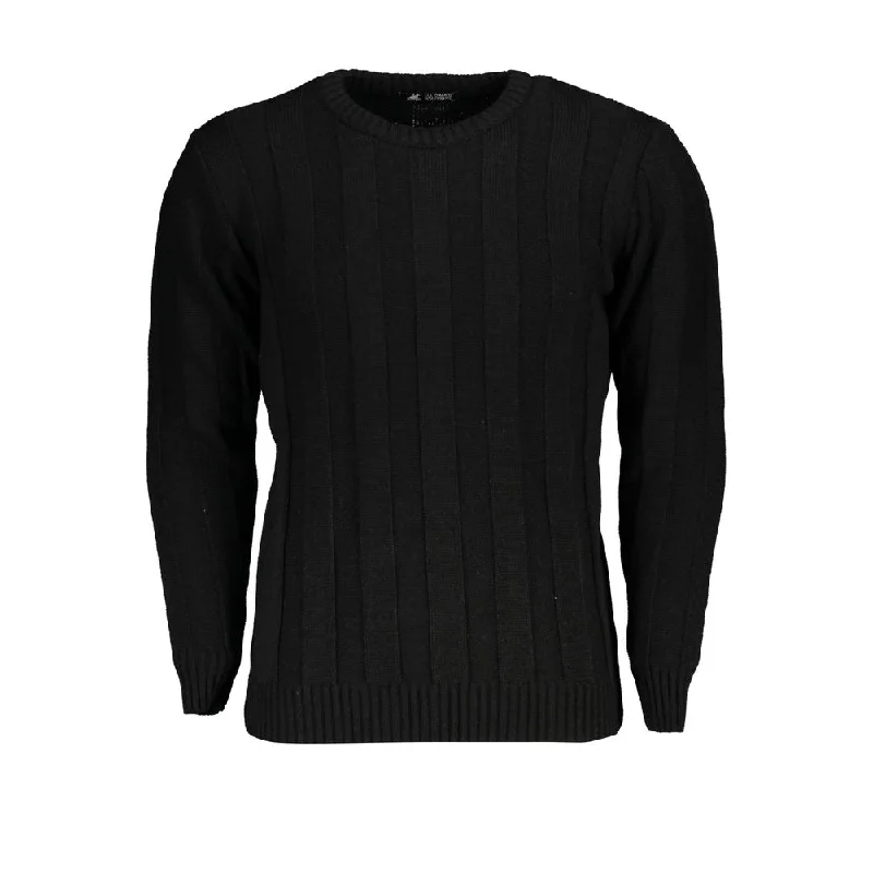 Take Action U.S. Grand Polo  Fabric Men's Sweater