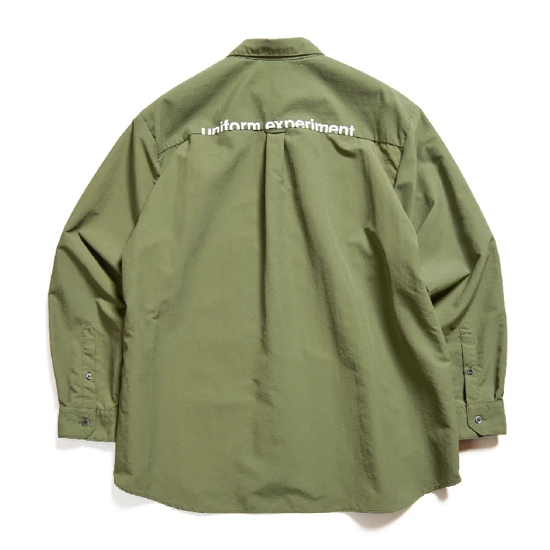 Reduced Price SUPPLEX BAGGY SHIRT