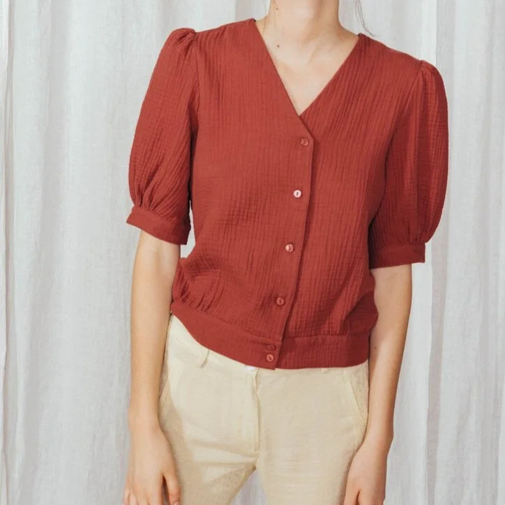 Best Seller SUNAD Remedios Teja Shirt