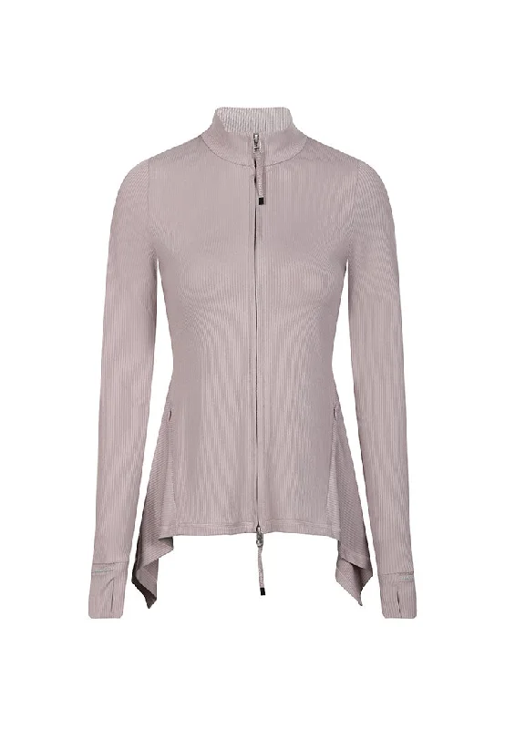 Weekend Specials to Love Victory 2-Way Zipper Sports Jacket