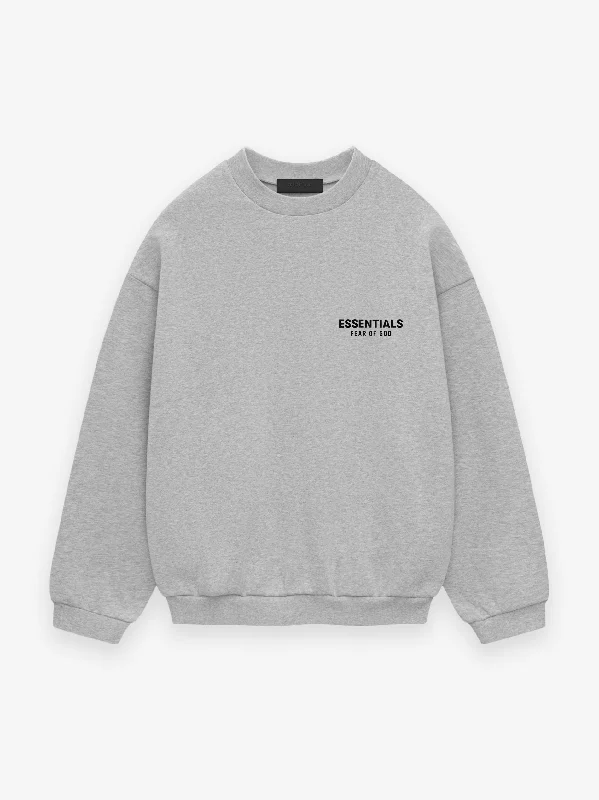 New Deal Fleece Crewneck