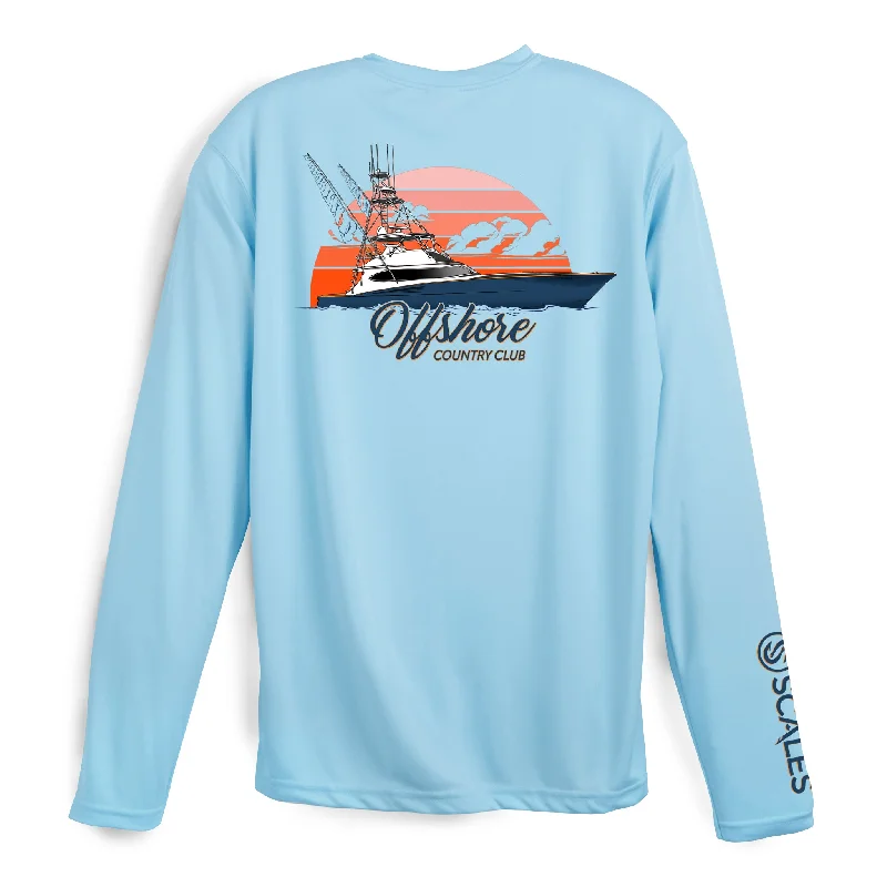 Weekend Bargains to Celebrate Sporty Club L/S Performance