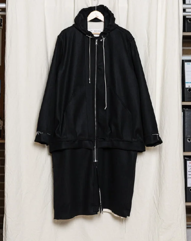 Price Slash RESERCH MIXED COAT