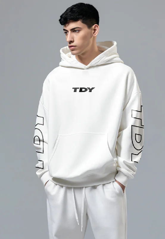 Reduced Rates Third Day MO154 Bakugan Hoodies Putih