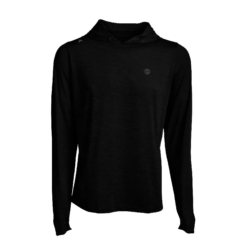 New Arrival Iconic Hooded Active Performance