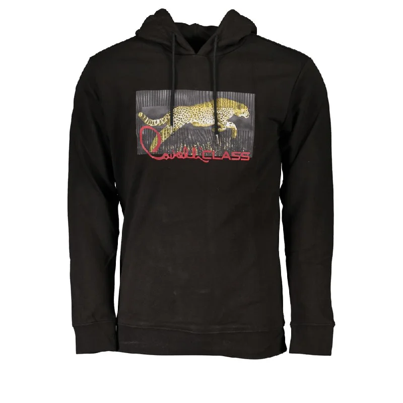 Mega Discount Cavalli Class  Cotton Men's Sweater