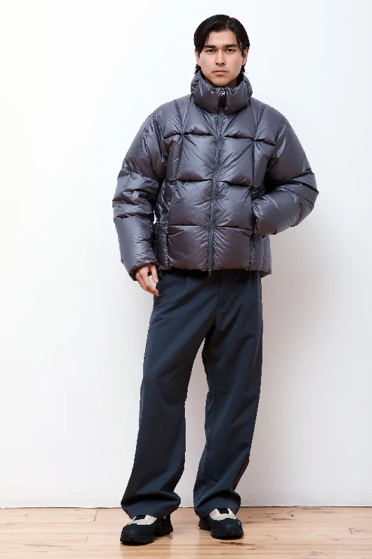 Weekend Deals That Thrill 3D Down Jacket Lead Grey