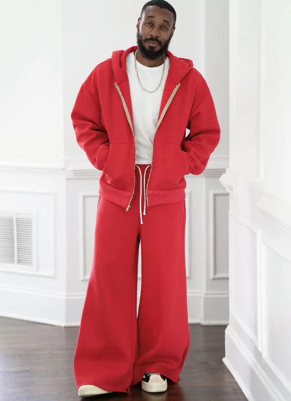 Instant Savings Simplicity Men's Sweatshirt & Trousers S3037