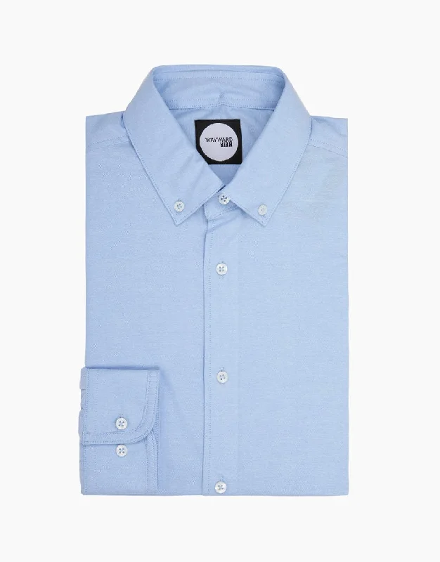 Epic Value Kelburn Light Blue Casual Shirt