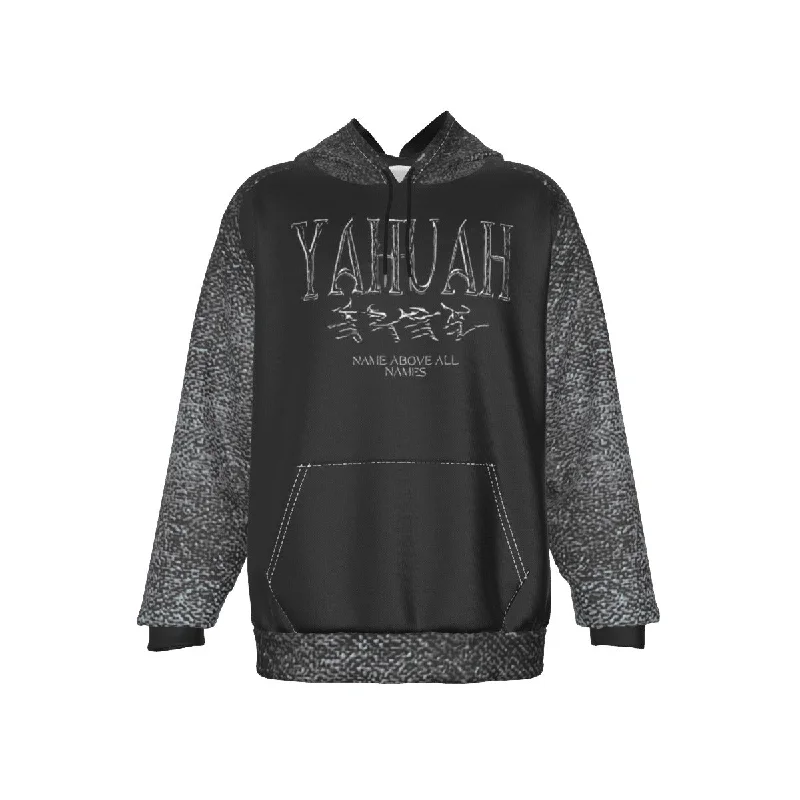 Major Deal Yahuah-Name Above All Names 01-01 Men's Designer Raglan Pullover Hoodie Major Deal Yahuah-Name Above All Names 01-01 Men's Designer Raglan Pullover Hoodie