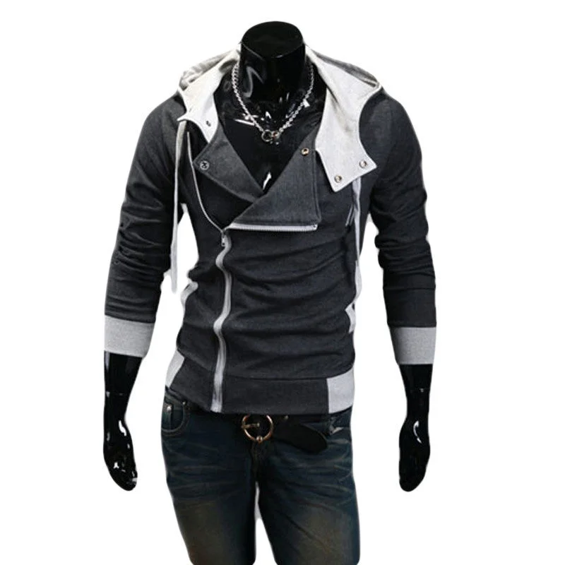 Low Price 9colors M-6XL 2015 Hoodies Men Sweatshirt Male Tracksuit Hooded Jacket Casual Male Hooded Jackets moleton Assassins Creed Low Price 9colors M-6XL 2015 Hoodies Men Sweatshirt Male Tracksuit Hooded Jacket Casual Male Hooded Jackets moleton Assassins Creed