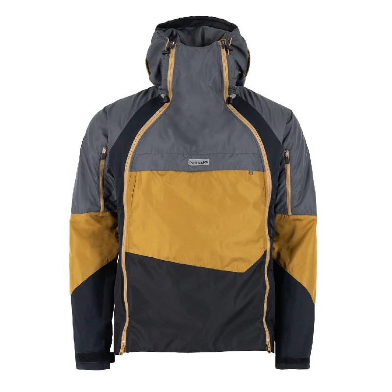Weekend Wonders Await! Paramo Velez Evolution Hybrid Smock Cumin