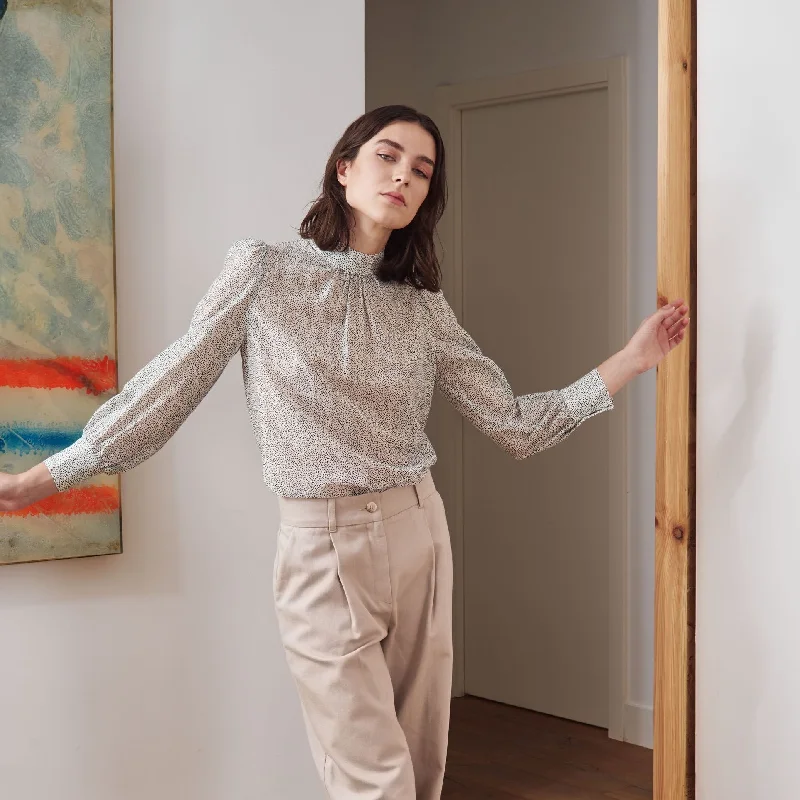Year-End Clearance SUNAD Garriga Puntos Shirt
