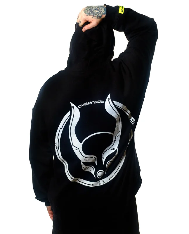 Weekend Specials to Love OVERSIZE CIRC HOODIE