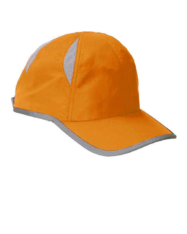 Weekend Discounts to Grab Big Accessories Performance Cap | Bright Orange
