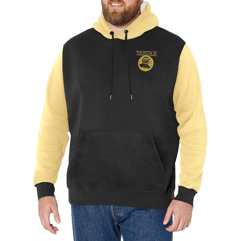 Weekend Savings Spectacular Yahuah-Tree of Life 02-03 Elect Men's Designer High Neck Fleece Lined Pullover Hoodie Weekend Savings Spectacular Yahuah-Tree of Life 02-03 Elect Men's Designer High Neck Fleece Lined Pullover Hoodie