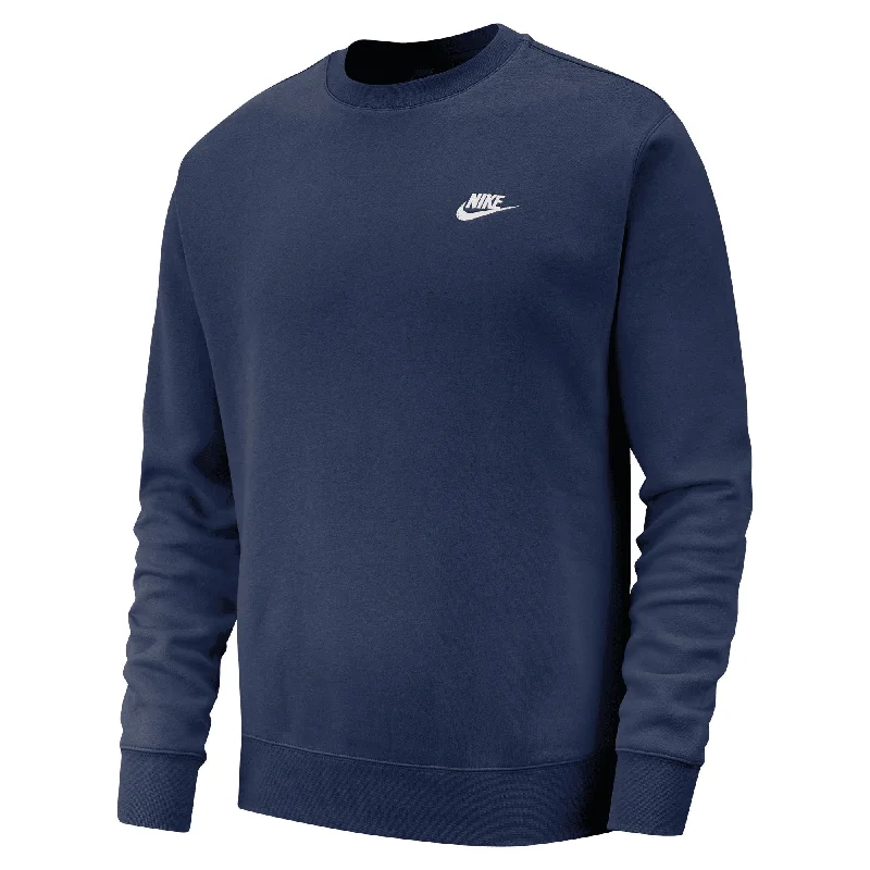 Midnight Navy/White