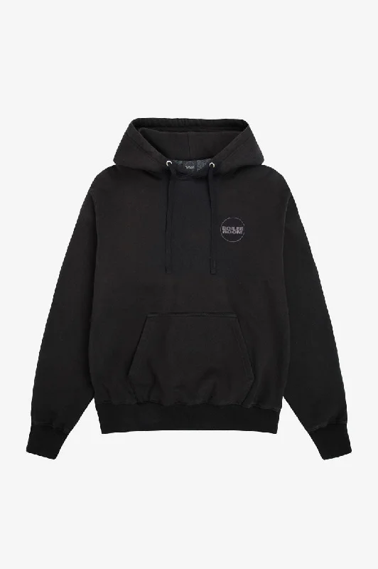 Weekend Savings Sensation Boiler Room Core Hood - Black on Black