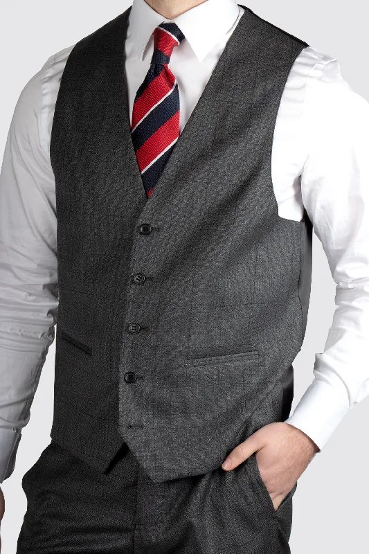 Weekend Deals You Can't Resist Routleys R Waistcoat Grey