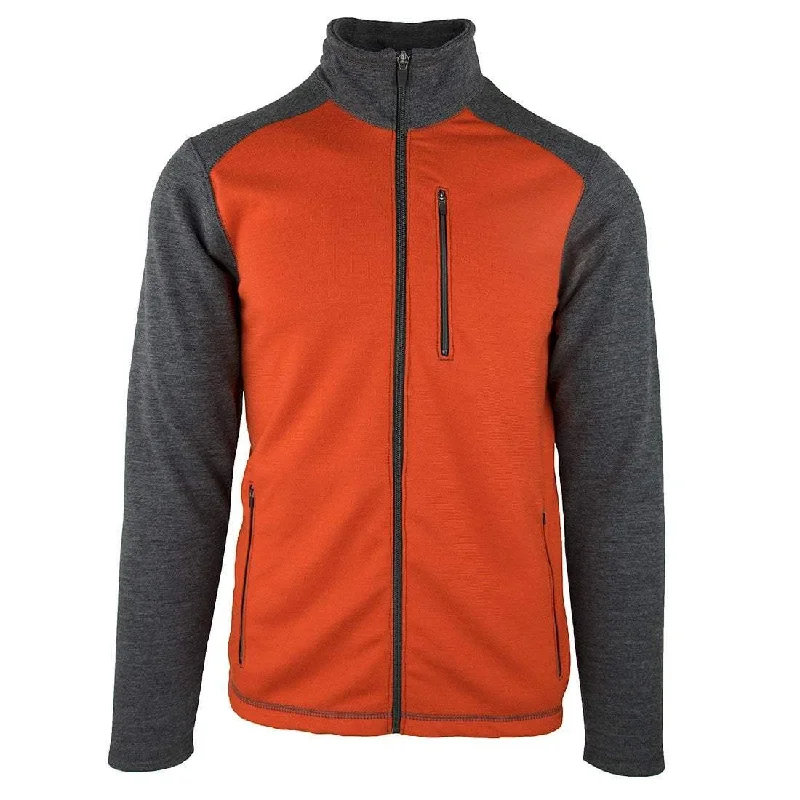 Hurry Up Karl Merino Wool Cardigan (Men's)