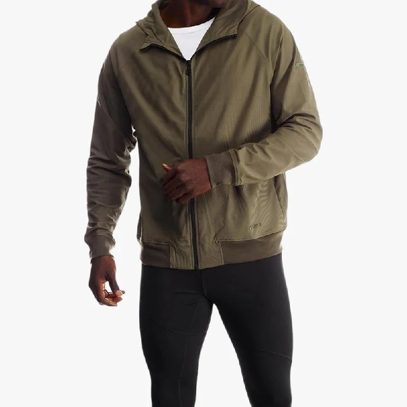 Weekend Bargains to Celebrate Guess Mens Austin Hoody Olive