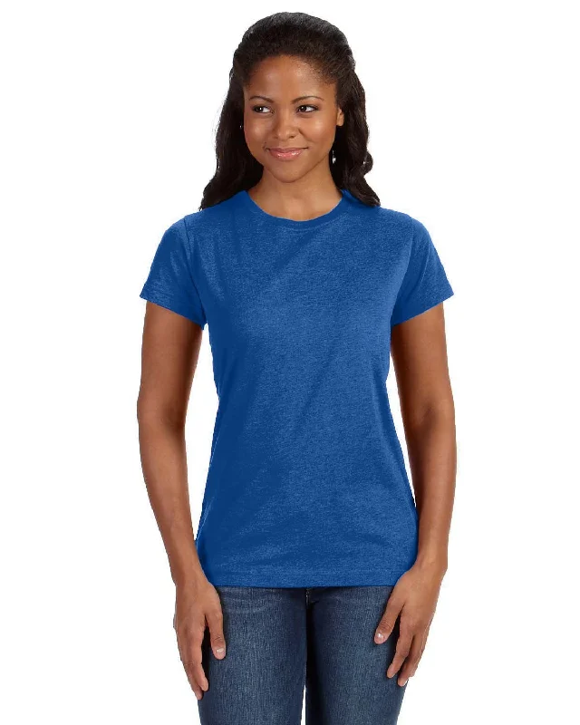Weekend Bargains Just for You LAT Ladies Fine Jersey Longer Length T-Shirt | Vintage Royal Weekend Bargains Just for You LAT Ladies Fine Jersey Longer Length T-Shirt | Vintage Royal