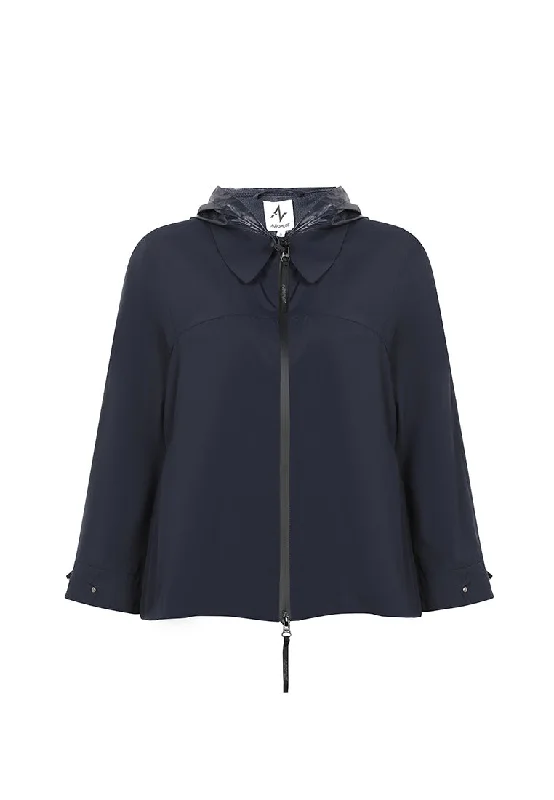 Act Now Chelsea Hooded Jacket
