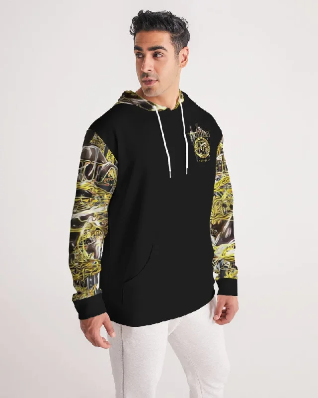 Weekend Discounts You Deserve Yahuah-Name Above All Names 03-01 Royal Men's Designer Pullover Hoodie Weekend Discounts You Deserve Yahuah-Name Above All Names 03-01 Royal Men's Designer Pullover Hoodie