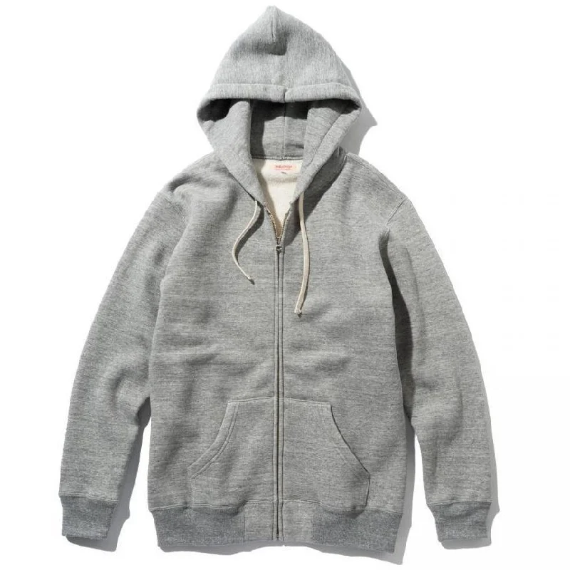 Weekend Bargains Just for You 10 oz. LOOPWHEEL F/Z PARKA