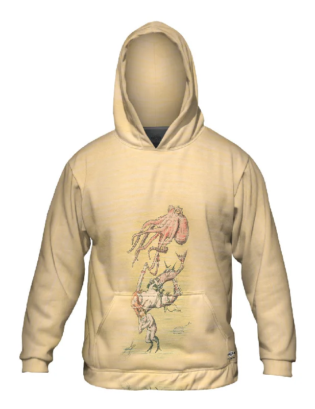 Flash Deal "Vintage Mermaid Mother"
