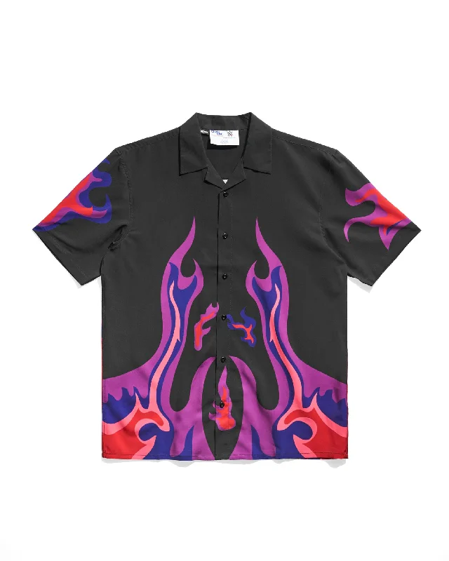 Weekend Savings Extravaganza Bam Bam Bigelow WrestleMania 11 Button Up Shirt