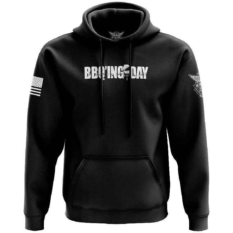 Closeout Deal BBQ'ing Day Hoodie