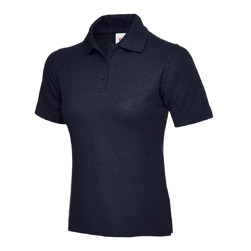 Massive Savings Uneek Ladies Classic Poloshirt Navy