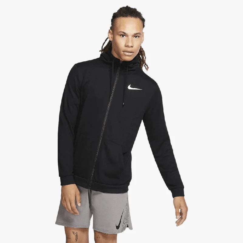 Instant Savings Nike Mens Full Zip Hoodie Black
