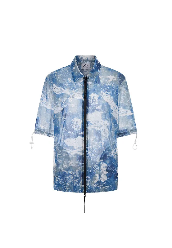 Weekend Sale: Don't Miss Out Great Ocean Waves Walk Short Sleeve Jacket