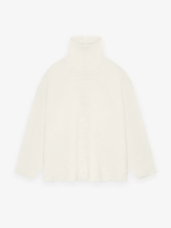 Online Exclusive Ottoman High Neck Sweater