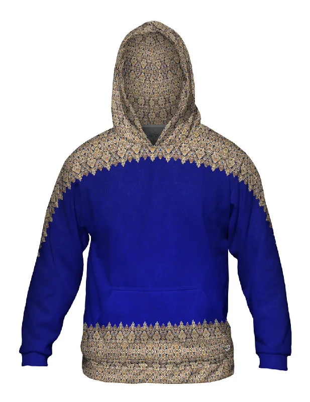 Mega Sale Elegant Border Glowing Navy