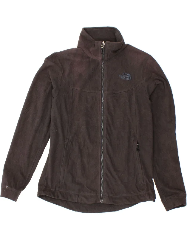 Weekend Deals That Please THE NORTH FACE Womens Fleece Jacket UK 14 Medium Black Polyester Weekend Deals That Please THE NORTH FACE Womens Fleece Jacket UK 14 Medium Black Polyester