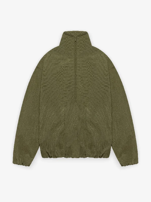 Weekend Specials to Celebrate Ripstop Halfzip Pullover