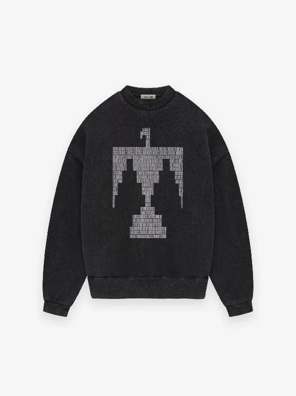 Top Pick Thunderbird Crewneck Sweatshirt