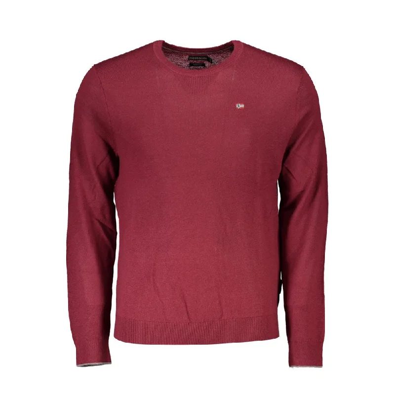 Unmissable Sale Napapijri Elegant Crew Neck  Men's Sweater