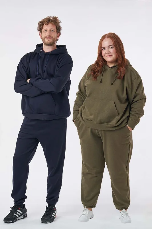 Steals and Deals Sew Over It Unisex Drew Hoodie