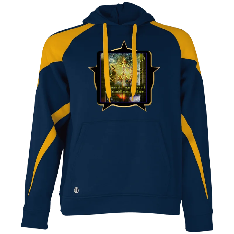 Best Choice Like Father, Like Son 01 Men's Designer Athletic Colorblock Fleece Raglan Pullover Hoodie (Navy+Light Gold) Best Choice Like Father, Like Son 01 Men's Designer Athletic Colorblock Fleece Raglan Pullover Hoodie (Navy+Light Gold)