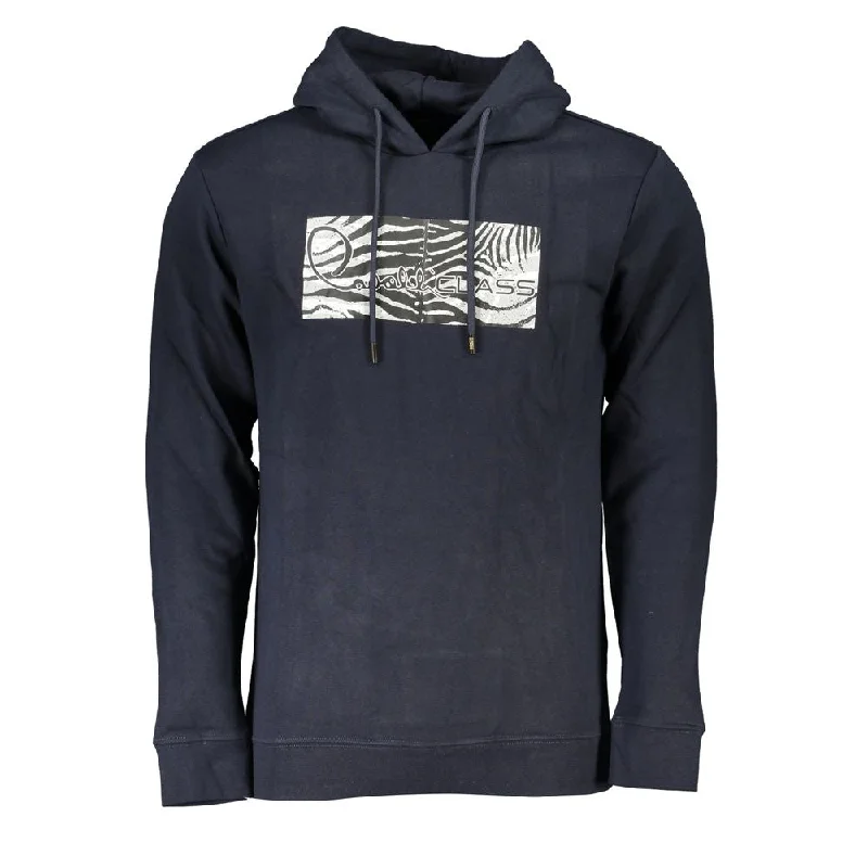 Reduced Rates Cavalli Class  Cotton Men's Sweater