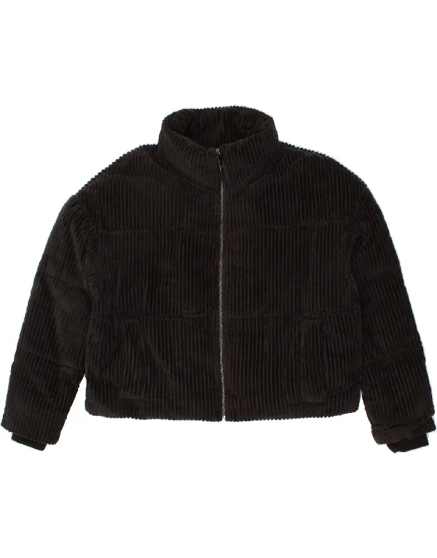 Weekend Deals That Wow JACK WILLS Womens Oversized Corduroy Jacket UK 12 Medium Black Polyester Weekend Deals That Wow JACK WILLS Womens Oversized Corduroy Jacket UK 12 Medium Black Polyester