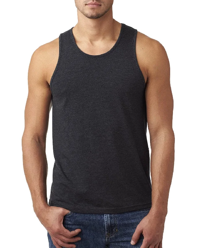 Weekend Savings Extravaganza Next Level Mens CVC Tank | Charcoal
